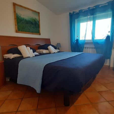La Terrazza Sul Faro Apartment Fiumicino Bagian luar foto