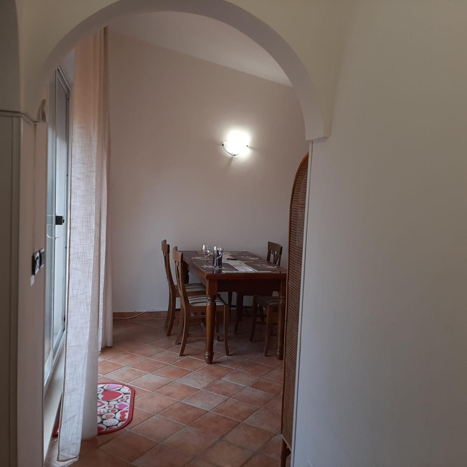 La Terrazza Sul Faro Apartment Fiumicino Bagian luar foto