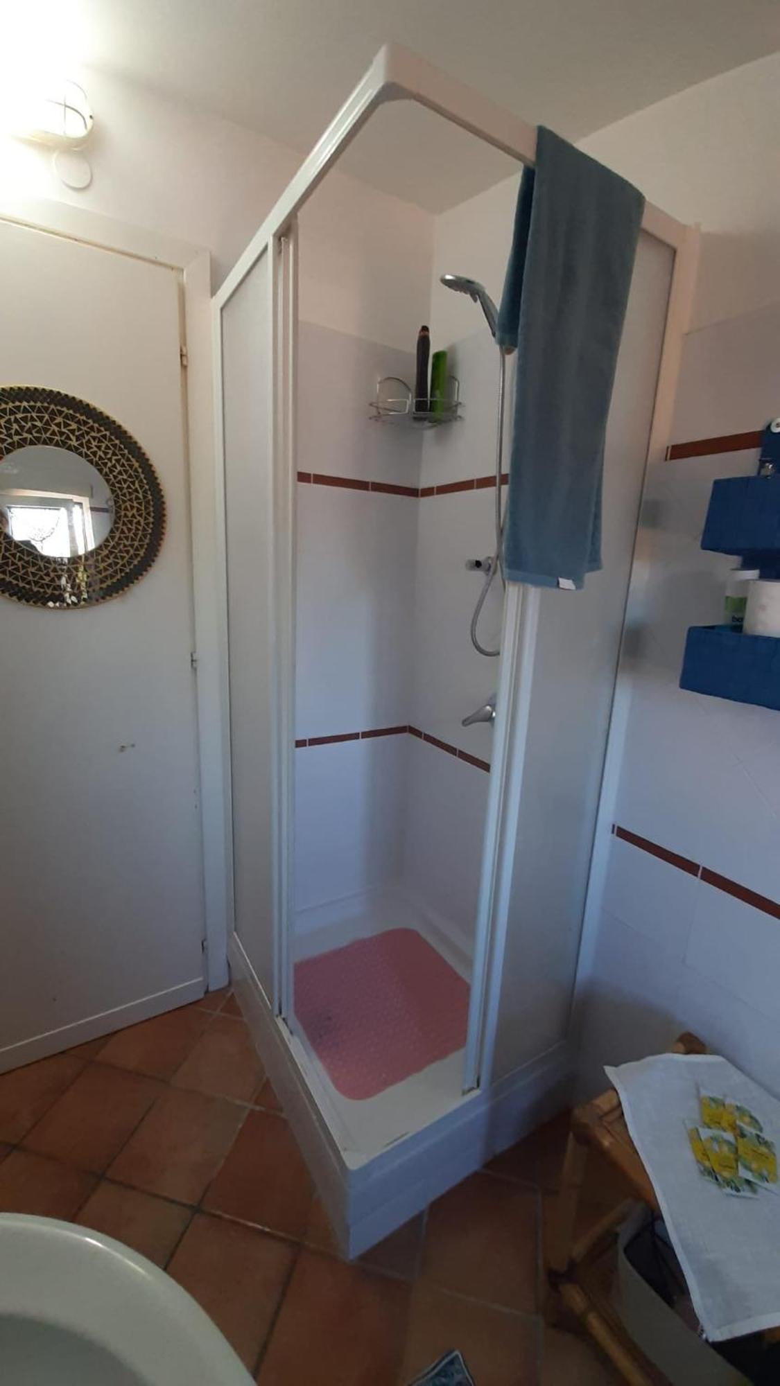 La Terrazza Sul Faro Apartment Fiumicino Bagian luar foto