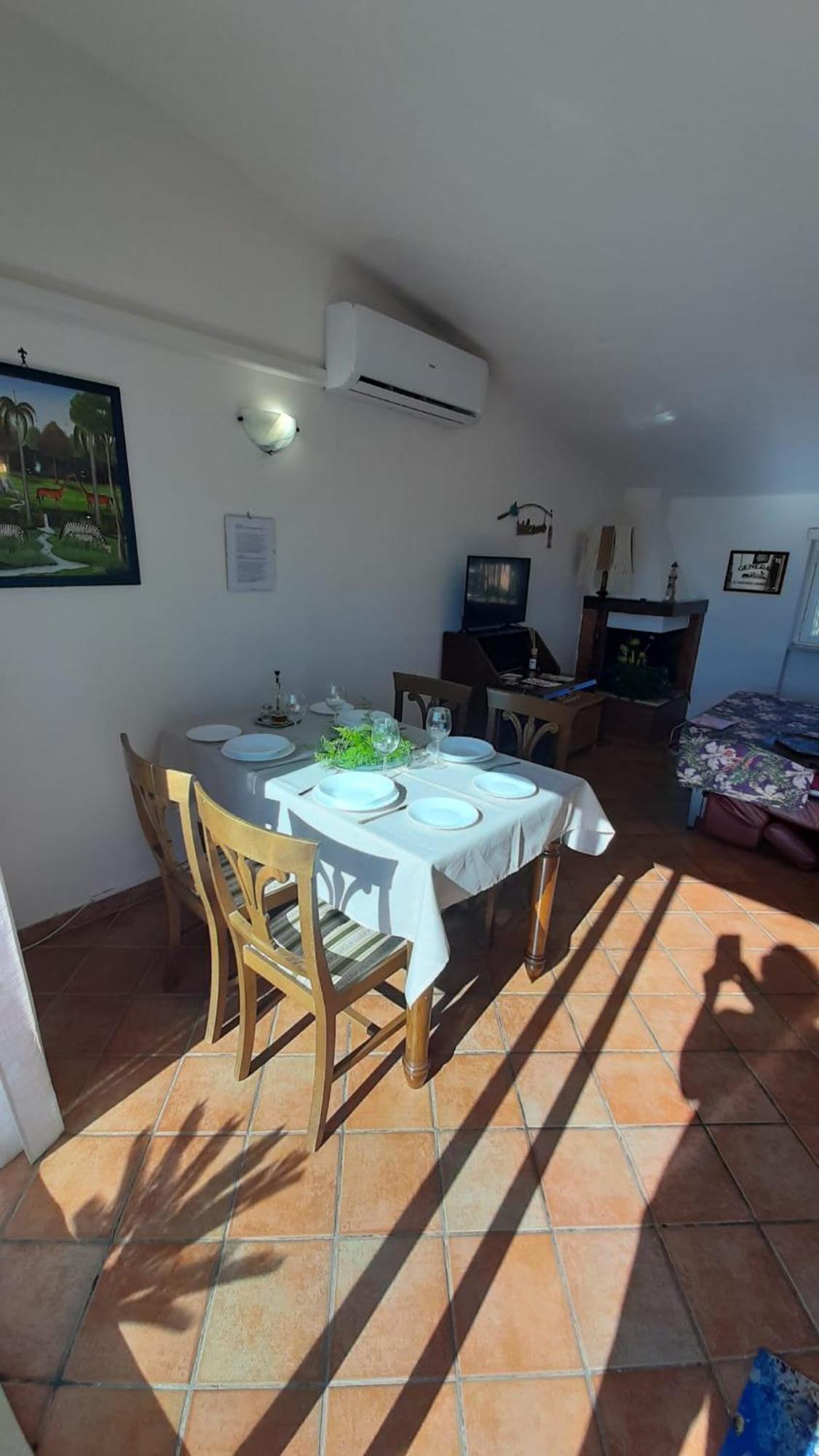 La Terrazza Sul Faro Apartment Fiumicino Bagian luar foto