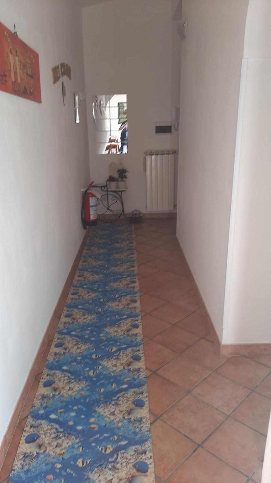 La Terrazza Sul Faro Apartment Fiumicino Bagian luar foto